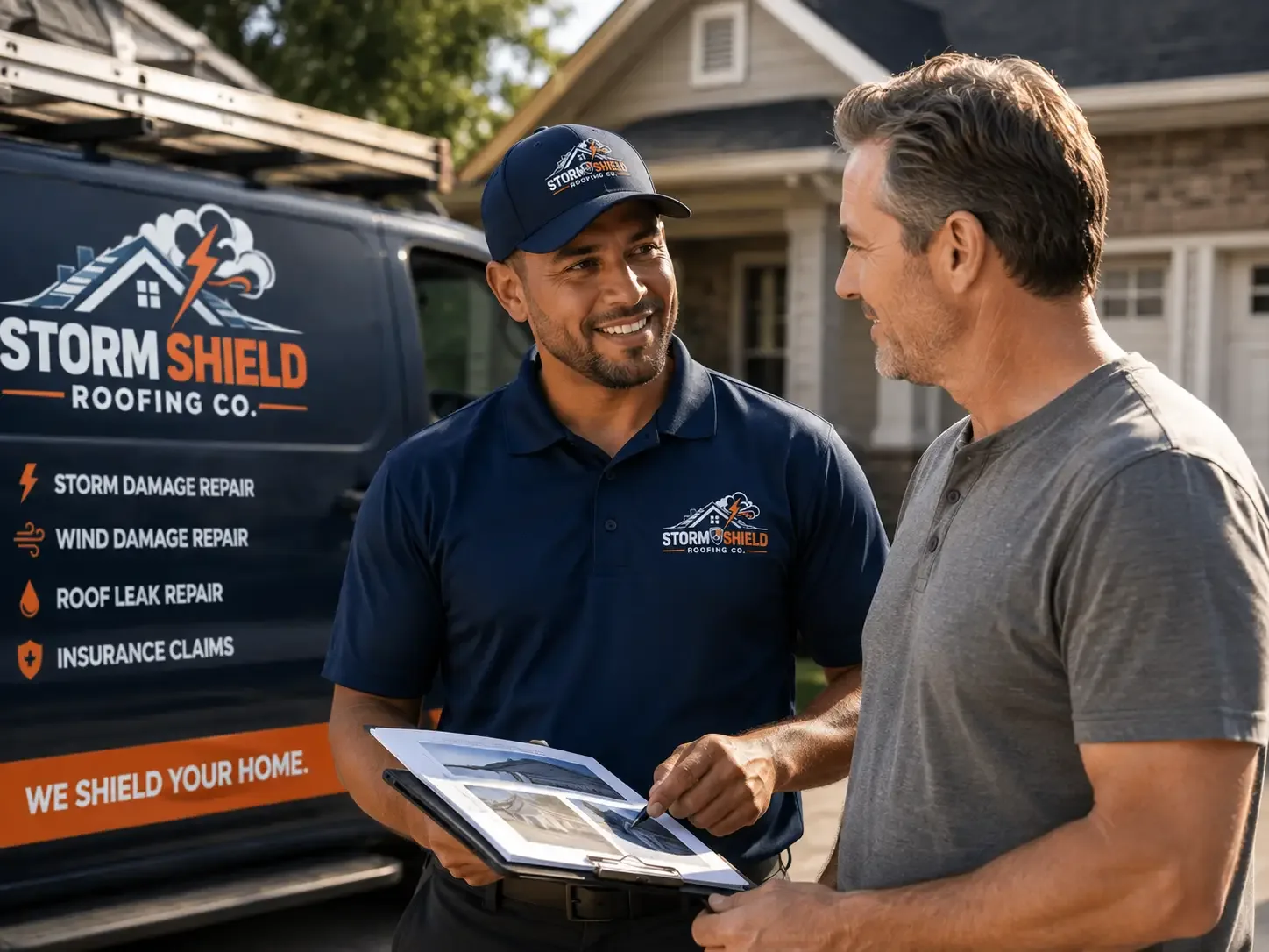 Storm Damage Roof Repair Shelburne, VT FAQs